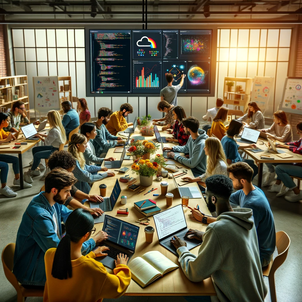 Despega tu Carrera en la Nube: Fundación AI Granada y Google Lanzan Cursos de Plataforma Cloud y Análisis de Datos