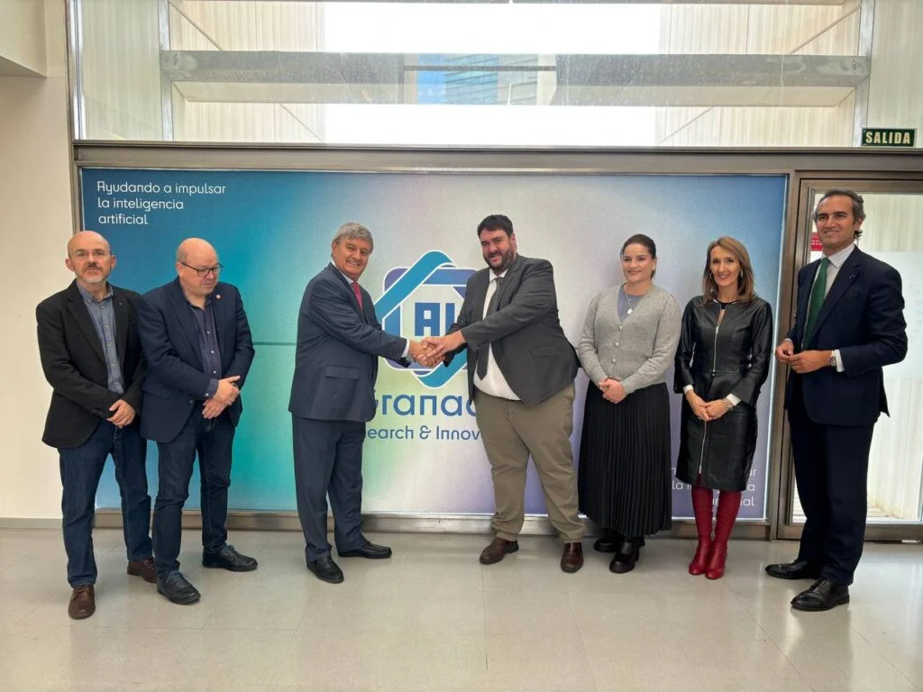 Fundación AI Granada y Universidad San Ignacio de Loyola se unen para impulsar la formación en digitalización e inteligencia artificial