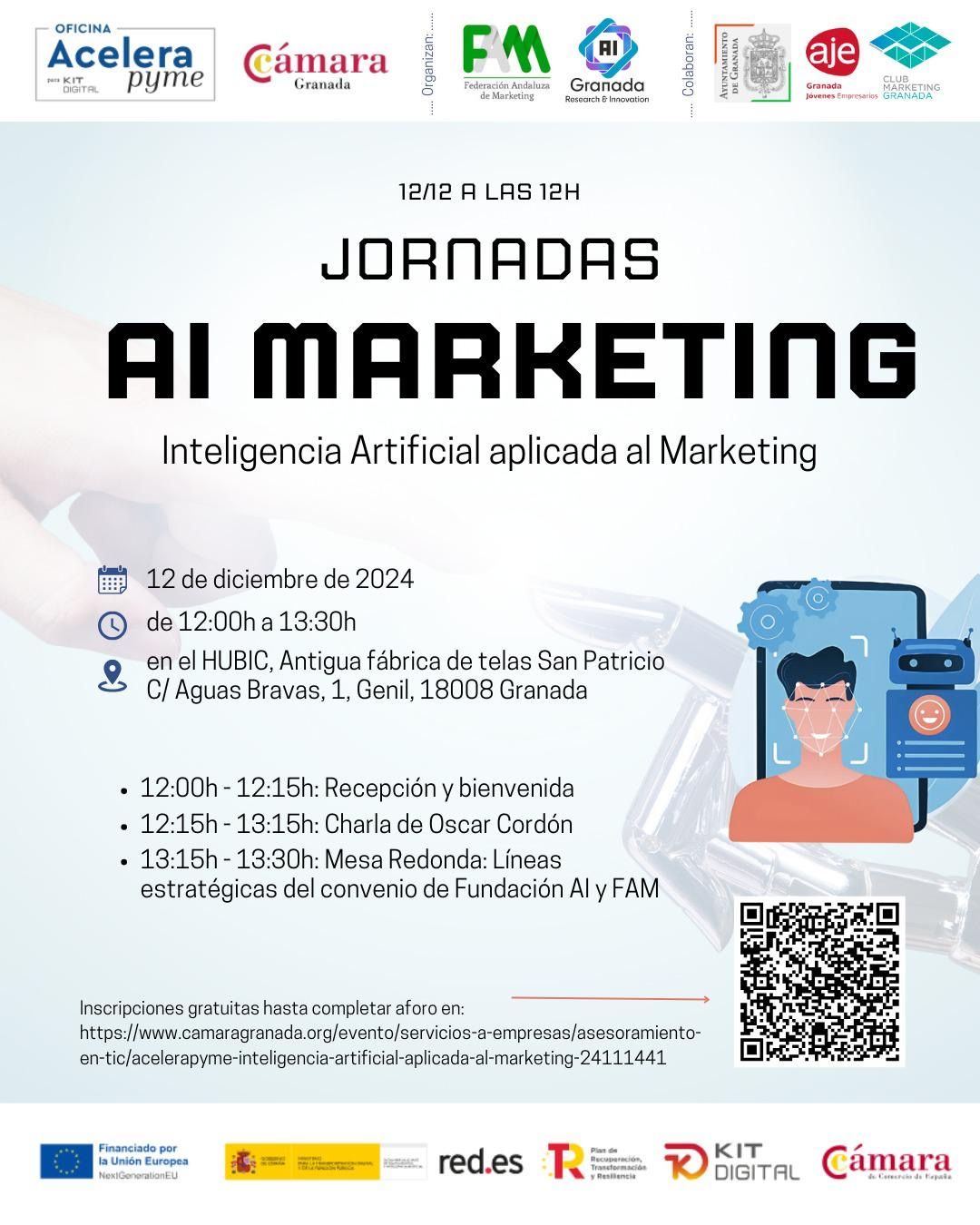 AceleraPyme: IA aplicada al marketing