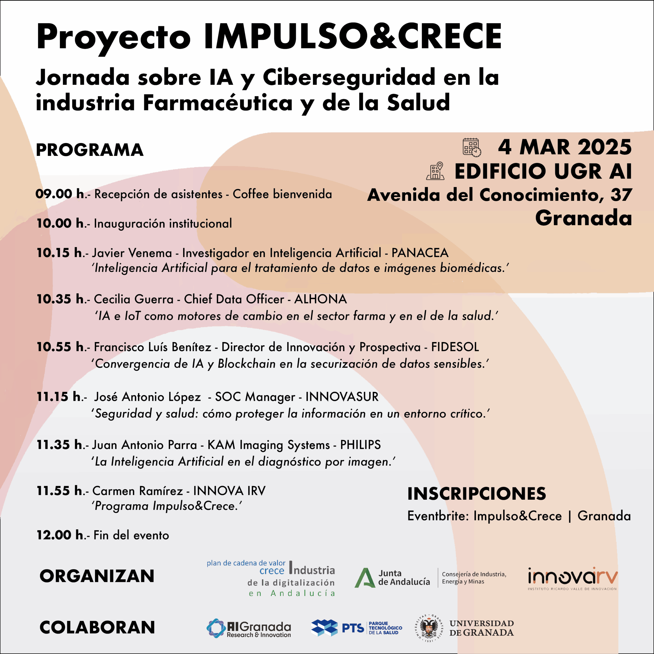 Impulso&Crece: IA y Ciberseguridad