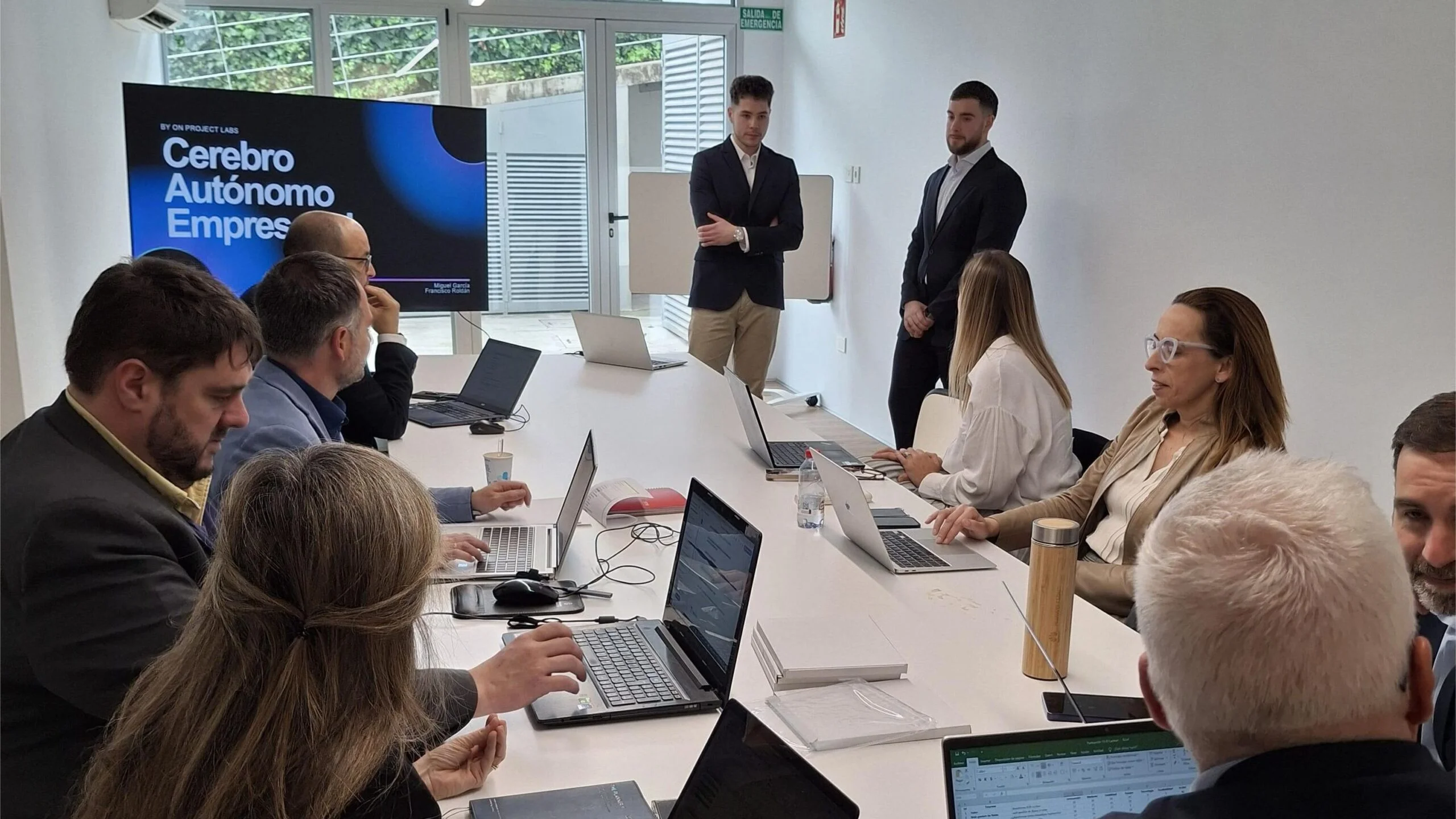 El comité de selección de la incubadora El Carmen elige las 9 startups que iniciarán su programa de incubación el 1 de abril