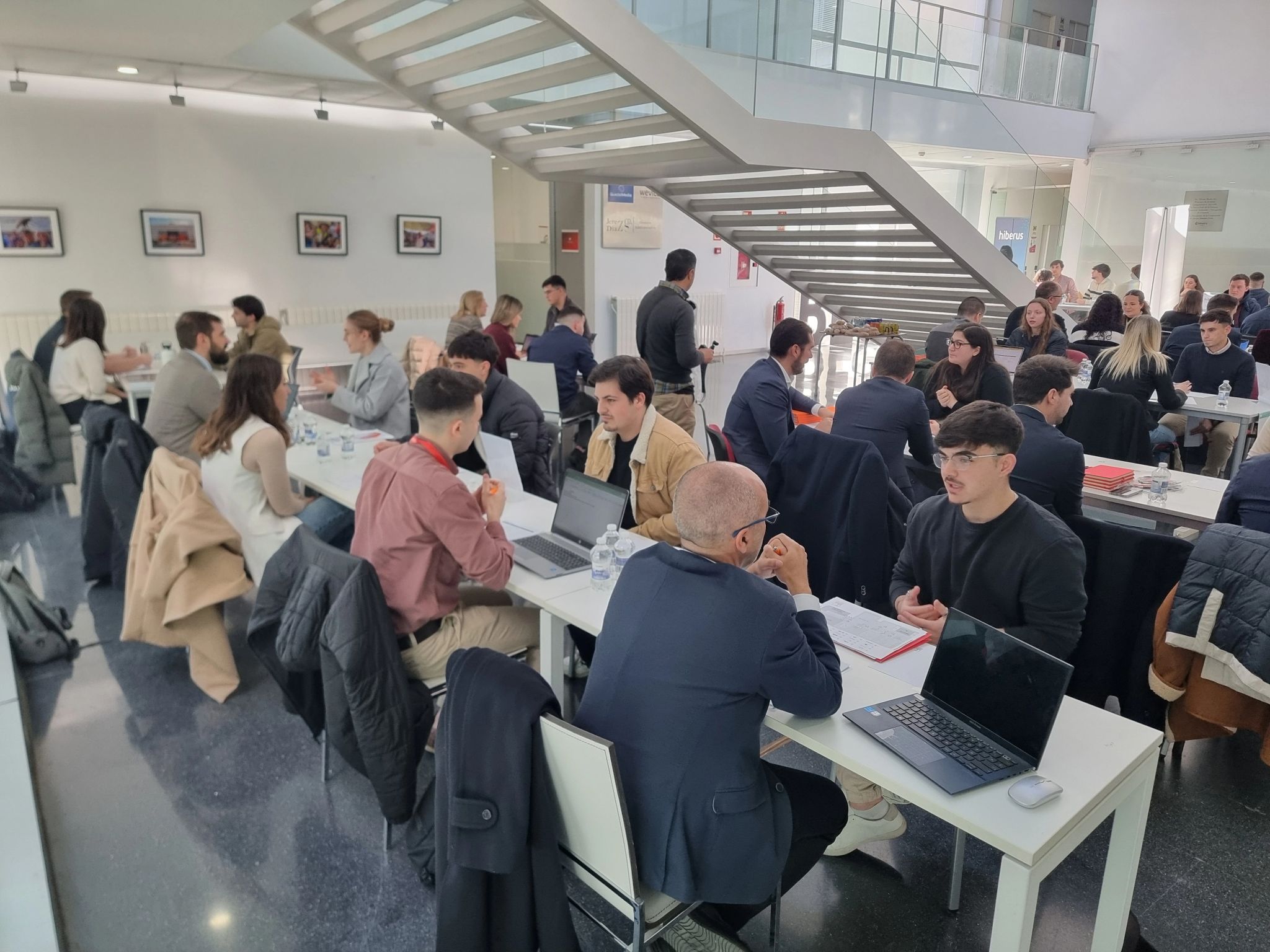 Matchmaking Talento – Empresa