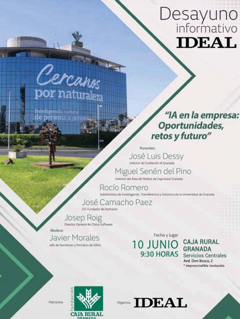 Desayuno IA en la empresa