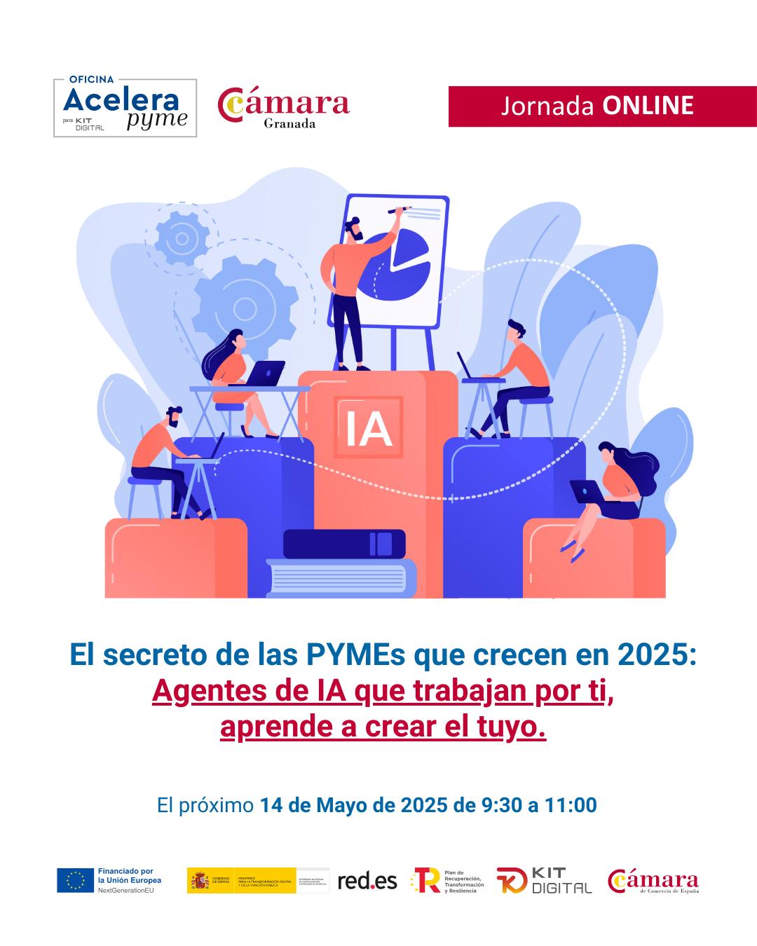 Formación sobre agentes de IA