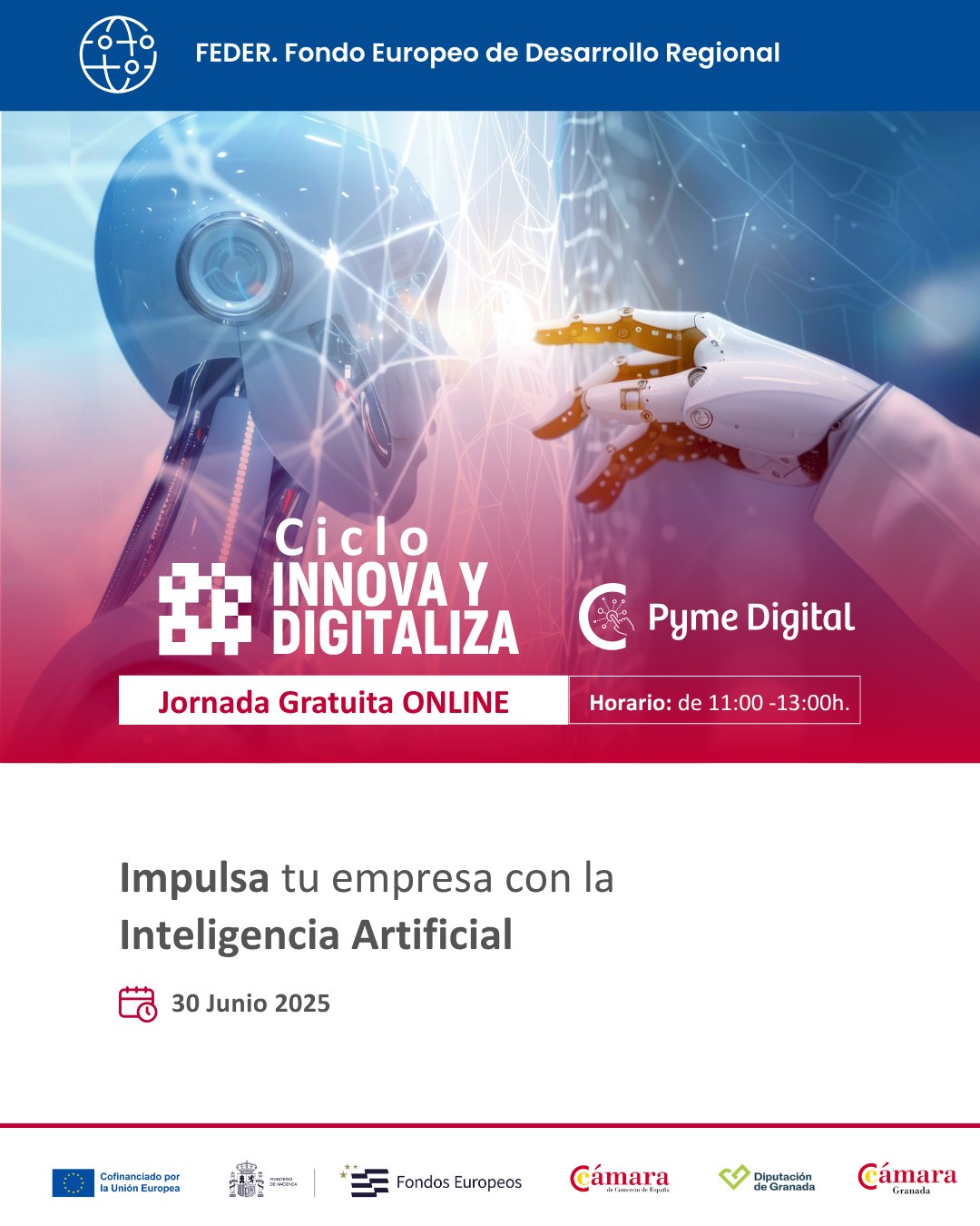 Impulsa tu empresa con la IA