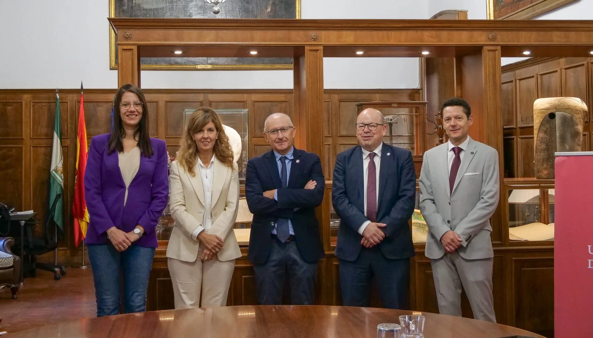 Arranca la Cátedra Universidad-Empresa de Inteligencia Artificial en colaboración con Repsol