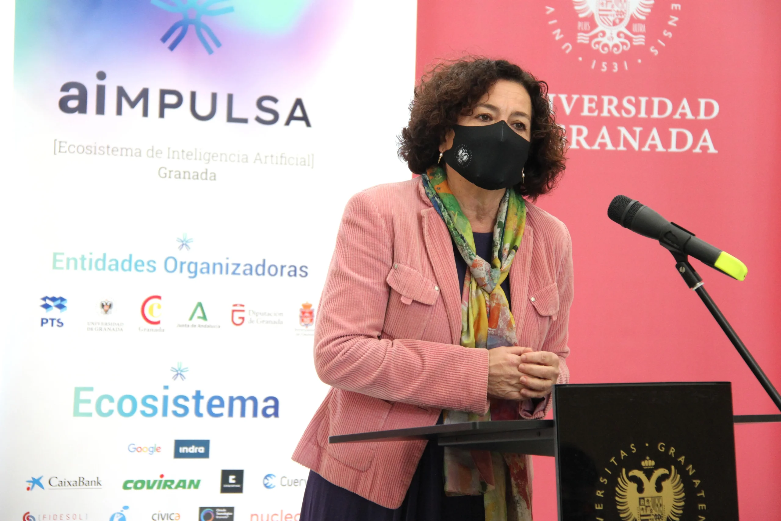 Nace ‘aiMPULSA’, el ecosistema que situará a Granada como eje internacional de la inteligencia artificial
