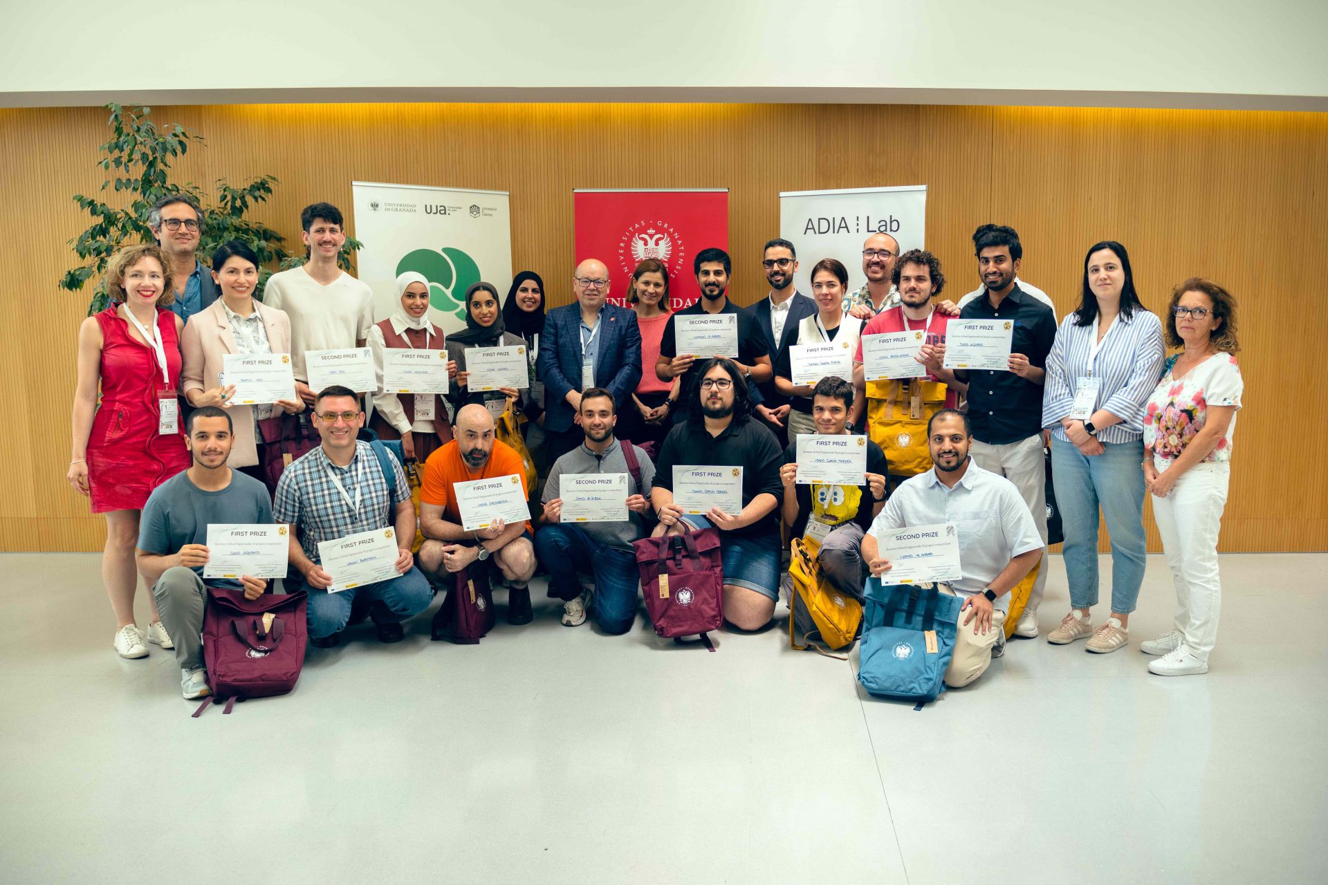 La Escuela Internacional de Verano en Inteligencia Artificial concluye con premios a los mejores proyectos en explicabilidad de la IA