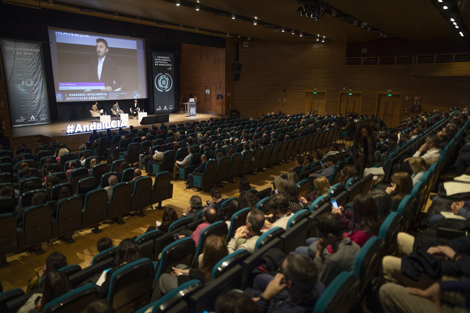Congreso Andaluz de IA 2025