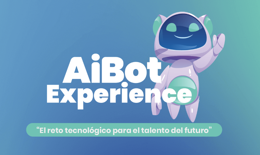 III showroom tecnológico Aibot Experience
