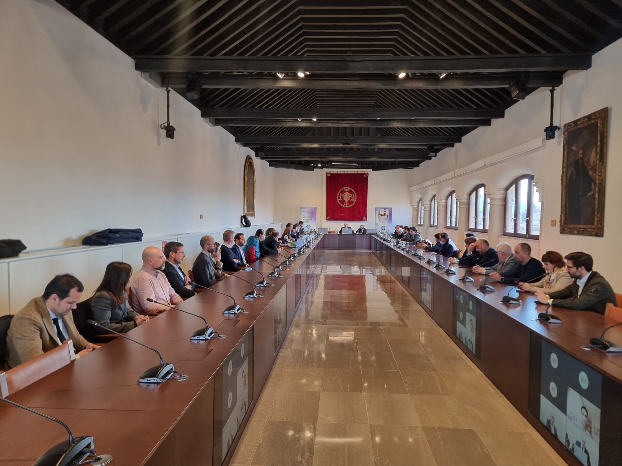 La Fundación AI Granada R&I crece: aumenta un 240 % su presupuesto y suma 13 nuevos socios colaboradores