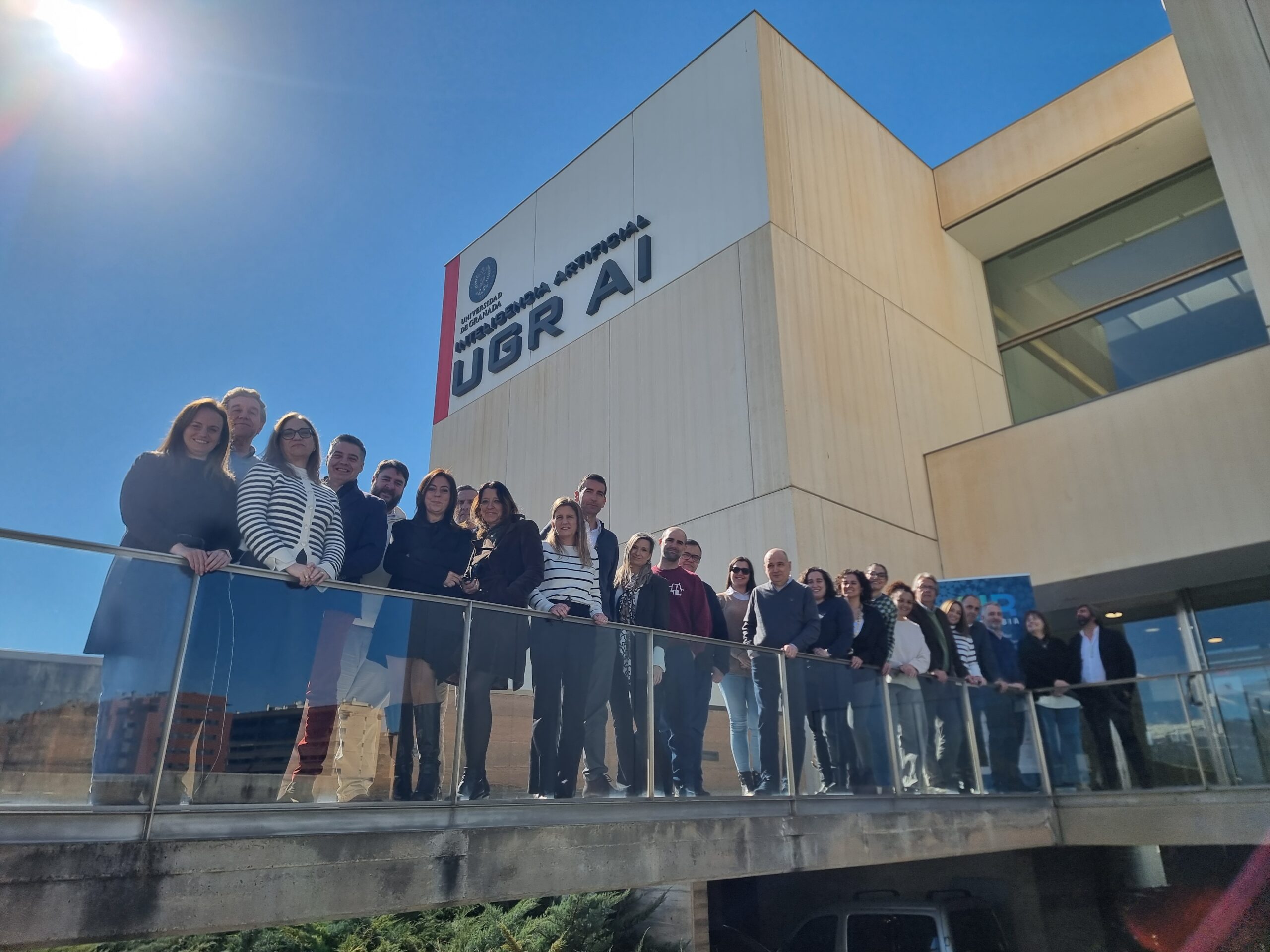 Granada acoge el lanzamiento técnico de AIR-Andalusia, el nodo andaluz de Inteligencia Artificial y Robótica con más de 5 millones de euros