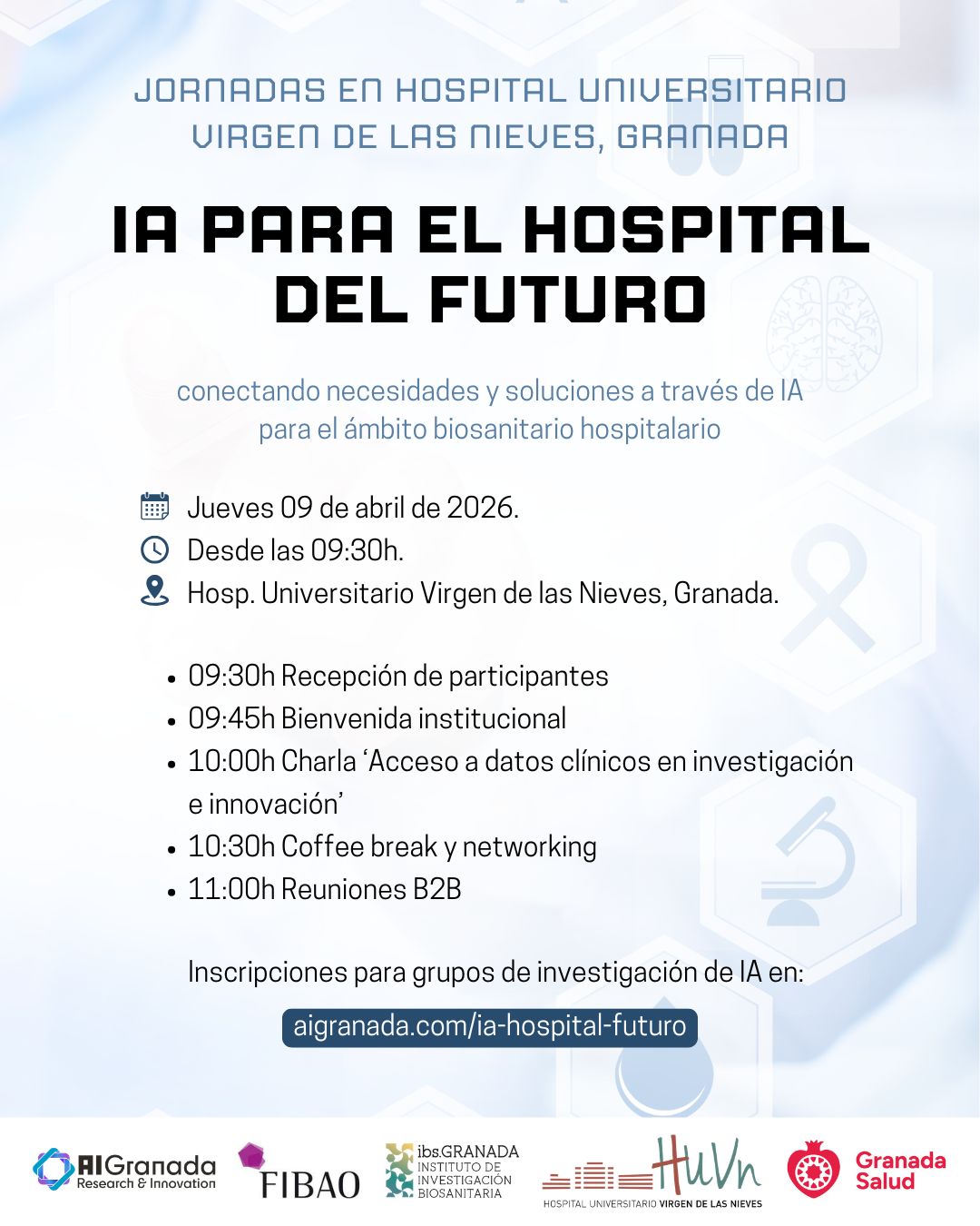Jornada IA e Innovación Urbana