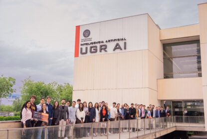 El UGR AI acoge la final del hackathon GEN AI Arena, centrado en IA generativa aplicada al negocio