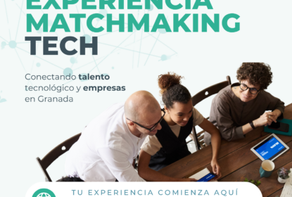 Experiencia Matchmaking VIII 2026: talento tech y empresas conectan en una edición online