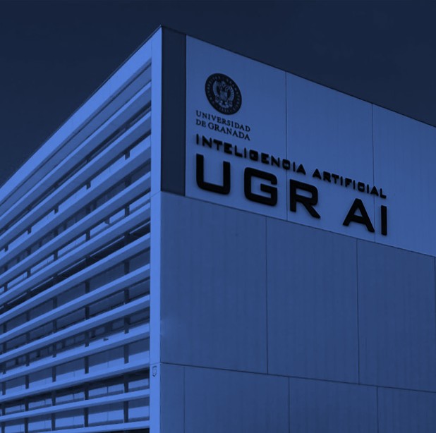 Edificio de Inteligencia Artificial UGR AI de la Universidad de Granada